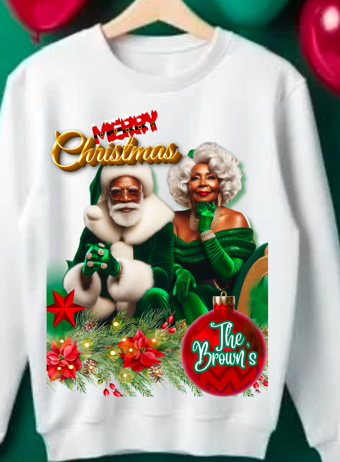 Christmas Sweatshirts