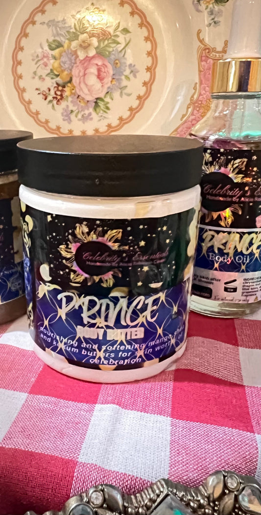 Prince Body Butter