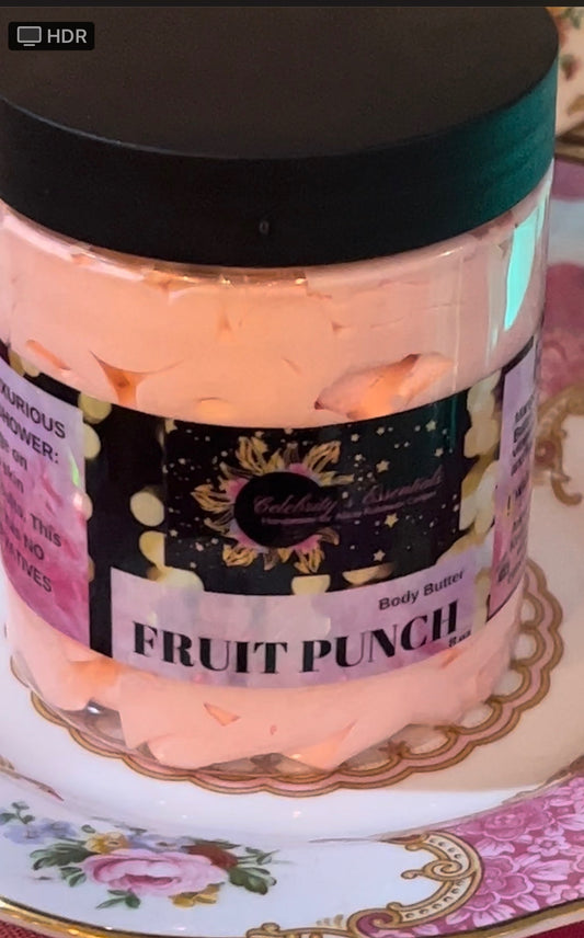 Fruit Punch Body Butter