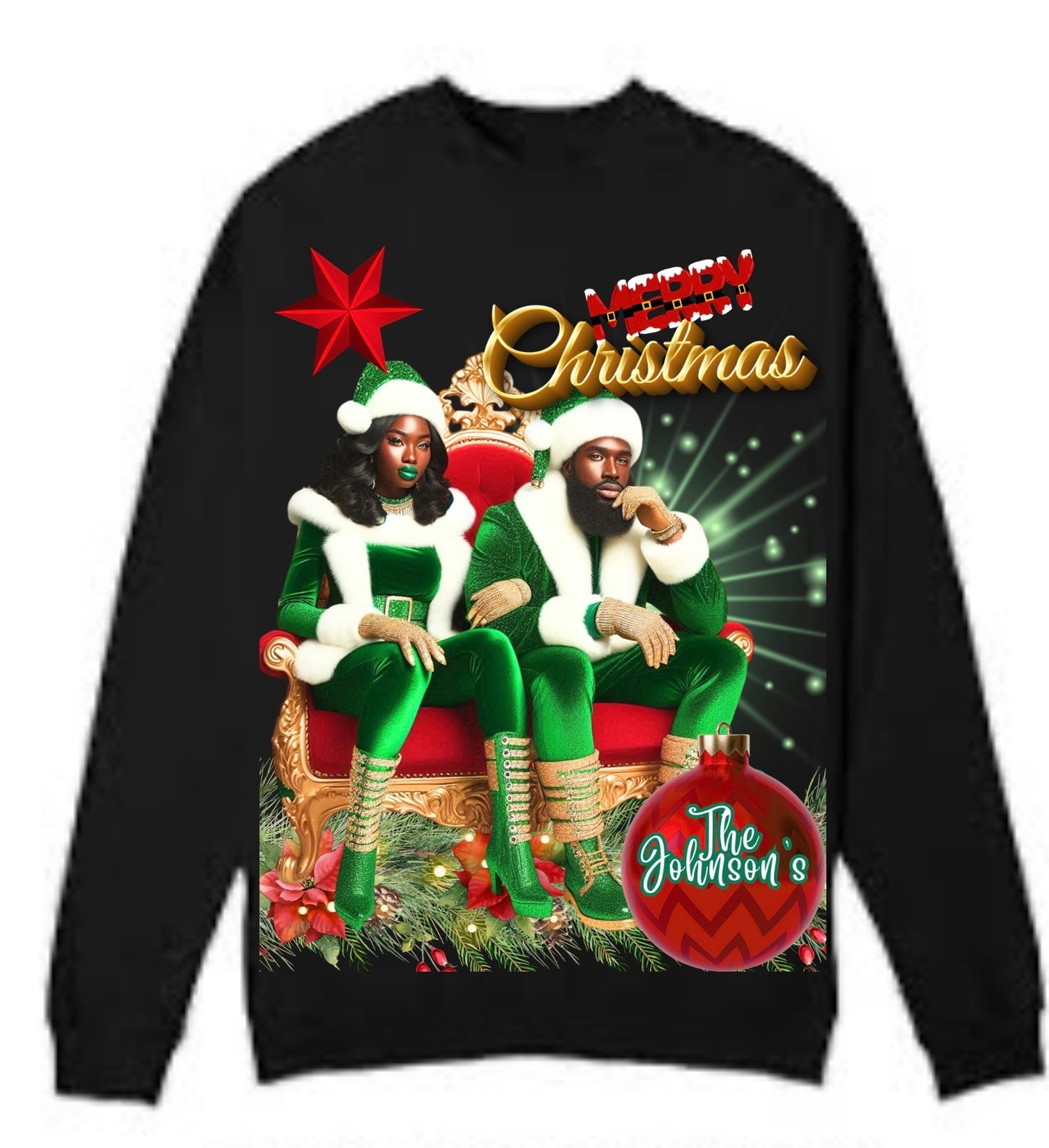 Christmas Sweatshirts