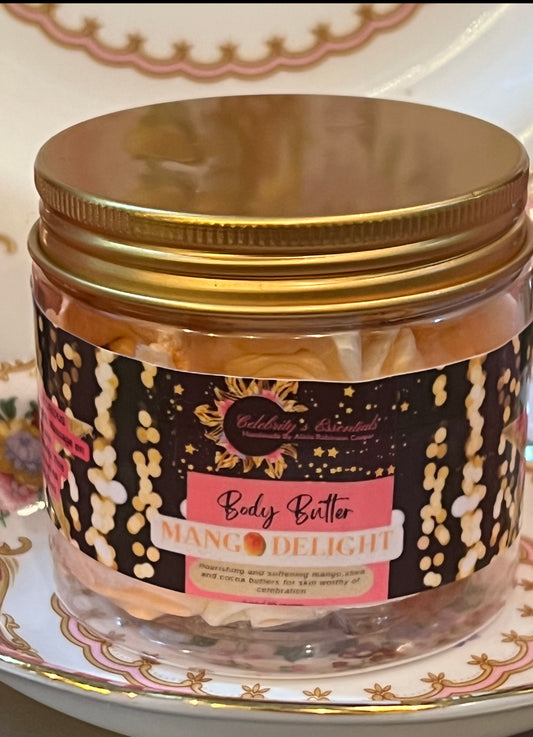 Mango Delight Body Butter