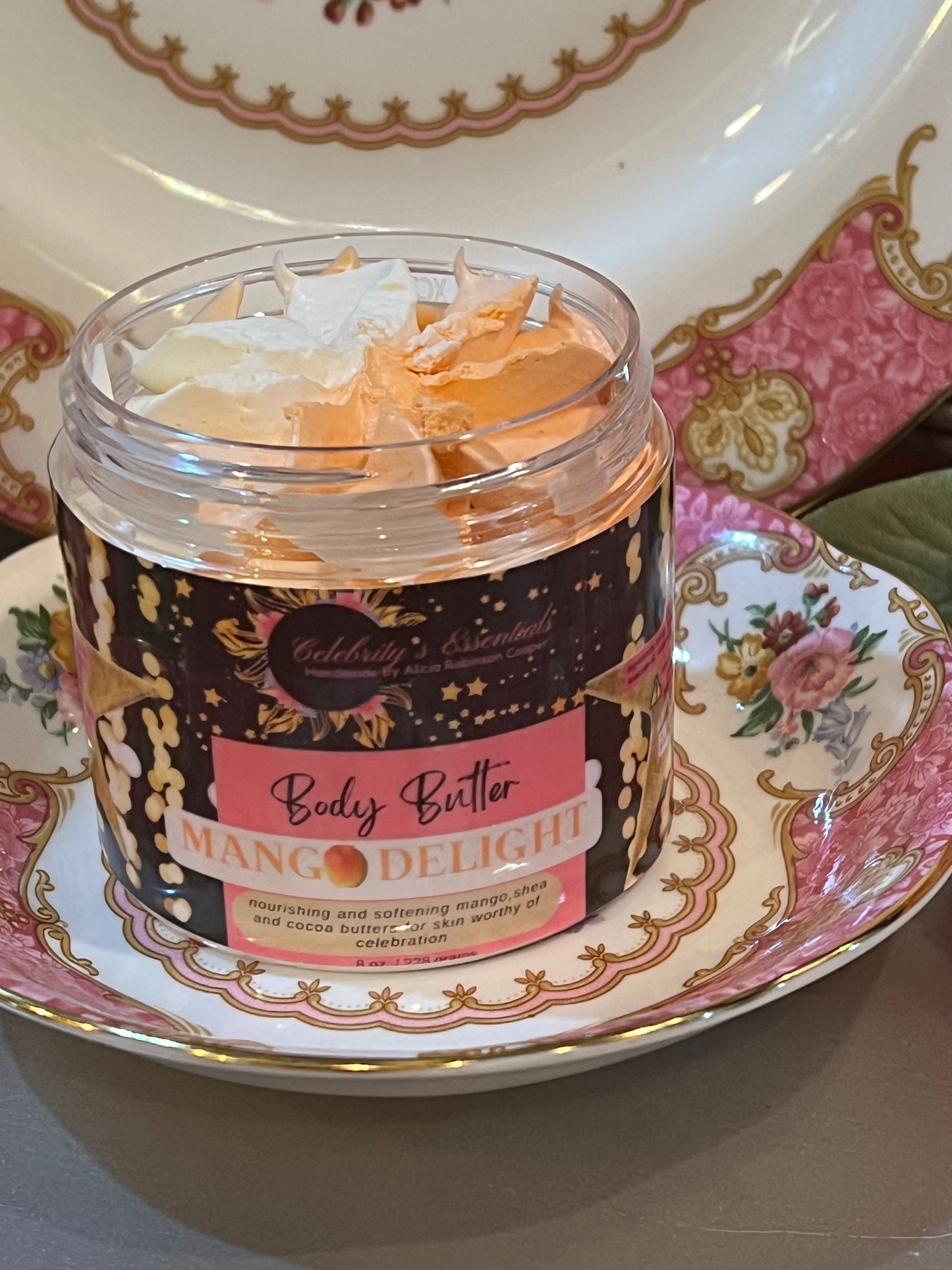 Mango Delight Body Butter