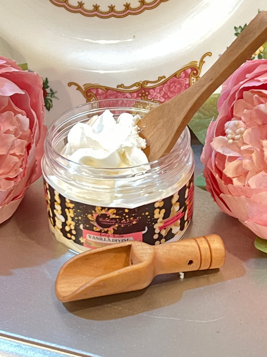 Vanilla Divine Body Butter