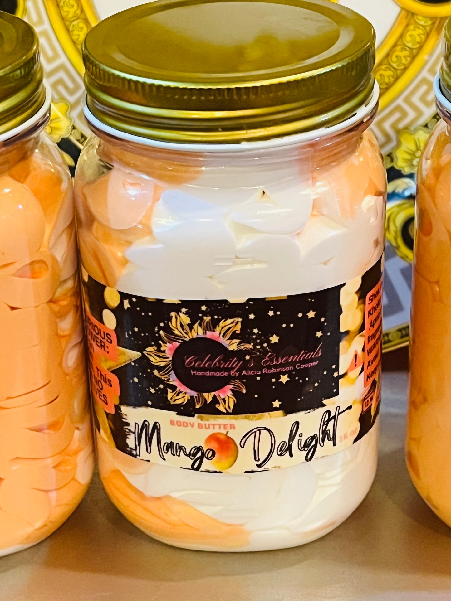 Mango Delight Body Butter